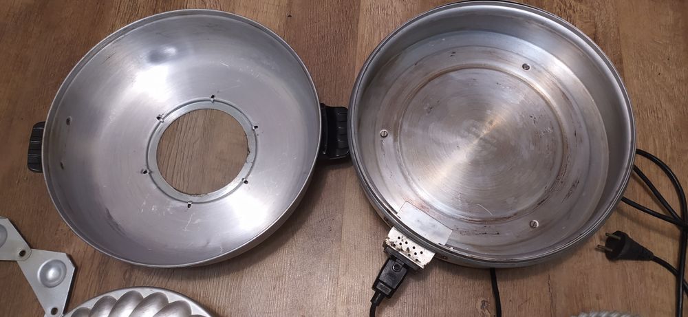 Электрожаровня .