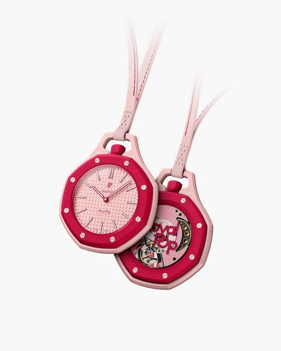 audemars piguet x swatch лімітований годинник