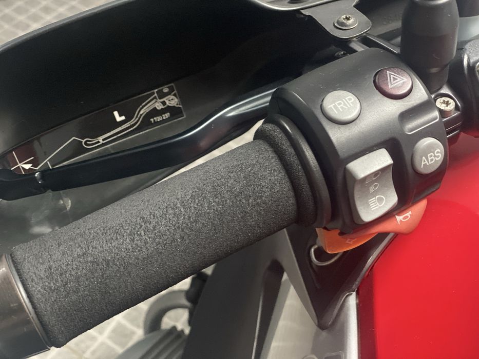 Bmw R 1200 Gs Nacional