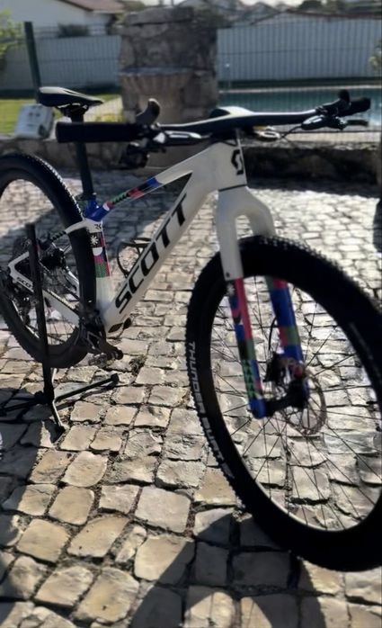Scott Scale RC gravel