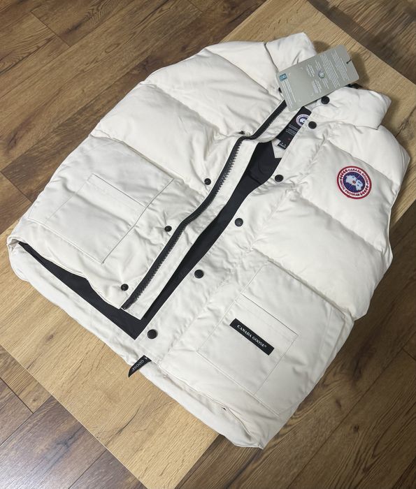 Жилетка canada goose
