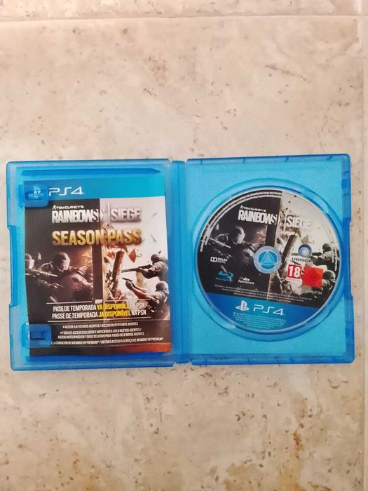 Rainbow Six Siege – PS4