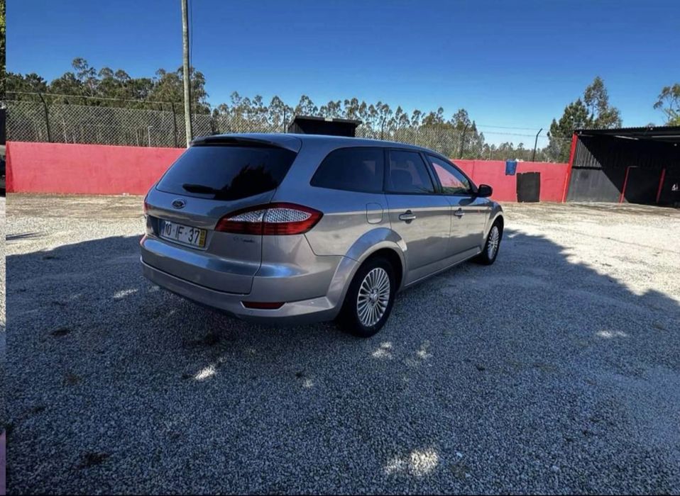 Ford Mondeio carrinha fiavel