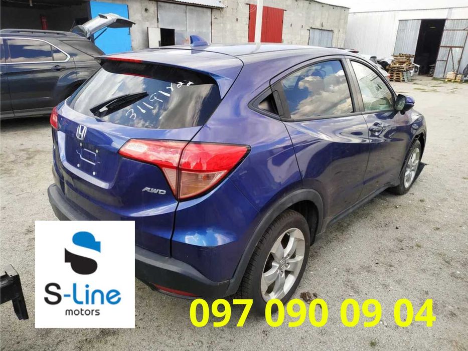 розборка Honda HR-V 2015