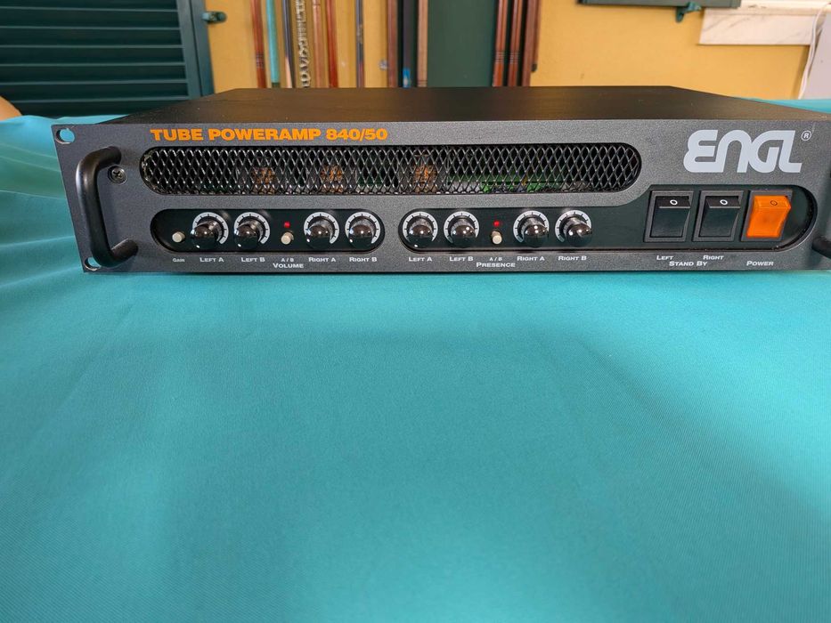 Engl E840/50 Poweramp