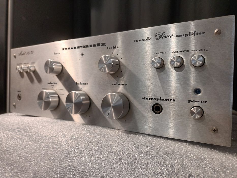 Підчилювач звуку MARANTZ 1030(e)
