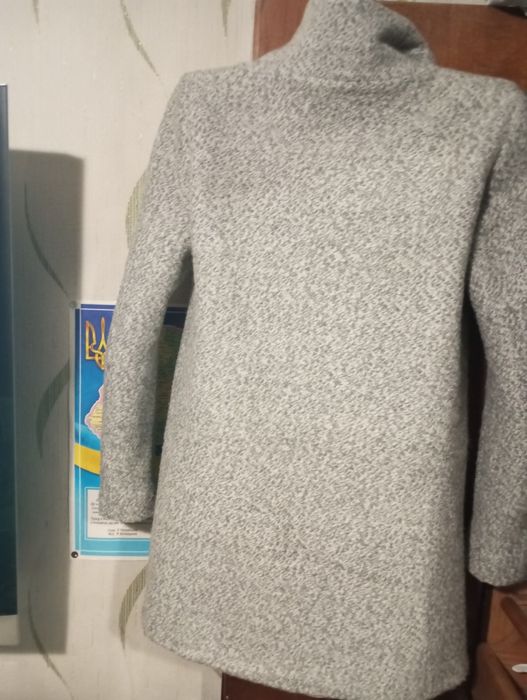 Джинсовий комбінезон