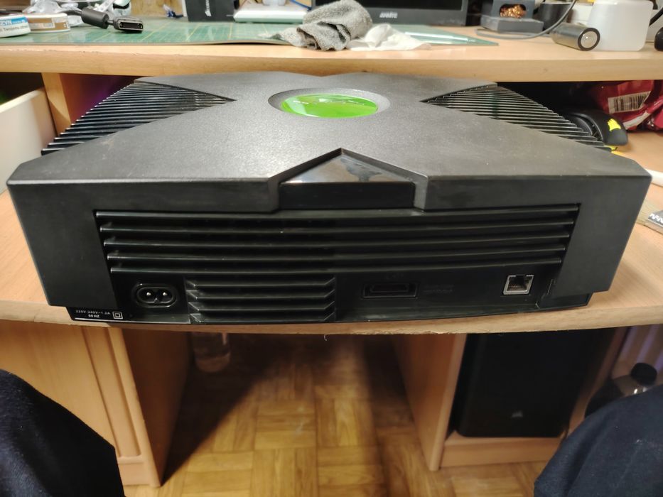 Xbox classic   z padem