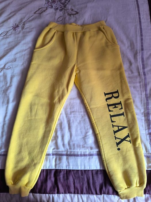 Костюм спортивний дитячий