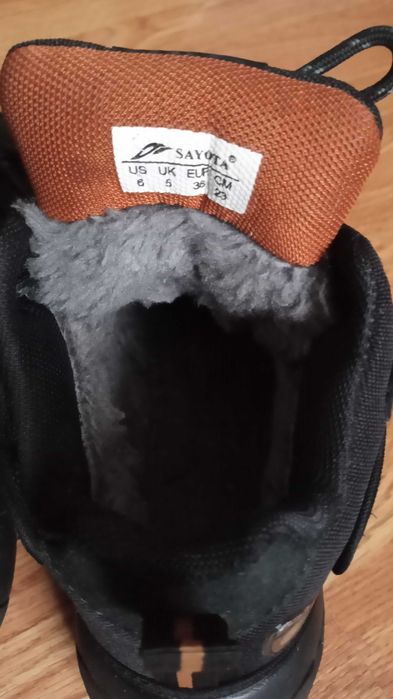 Зимові кросівки 36 розмір