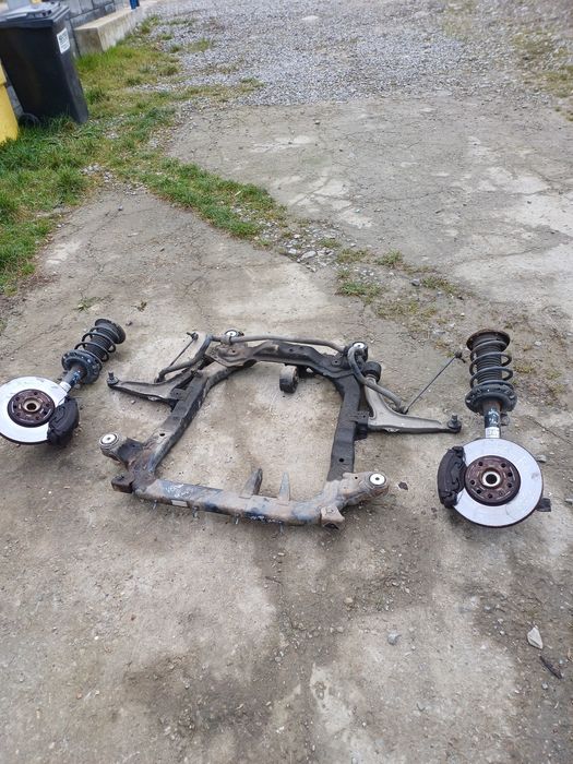 Mcperson opel vectra C GTS Signum 2.2 16v