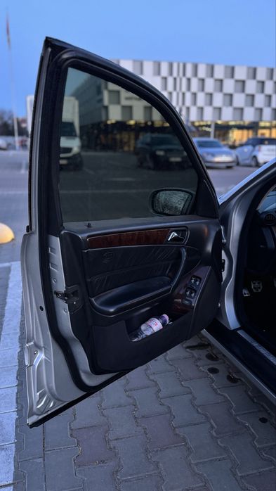 Mercedes-Benz C200 Kompressor 2000 рік