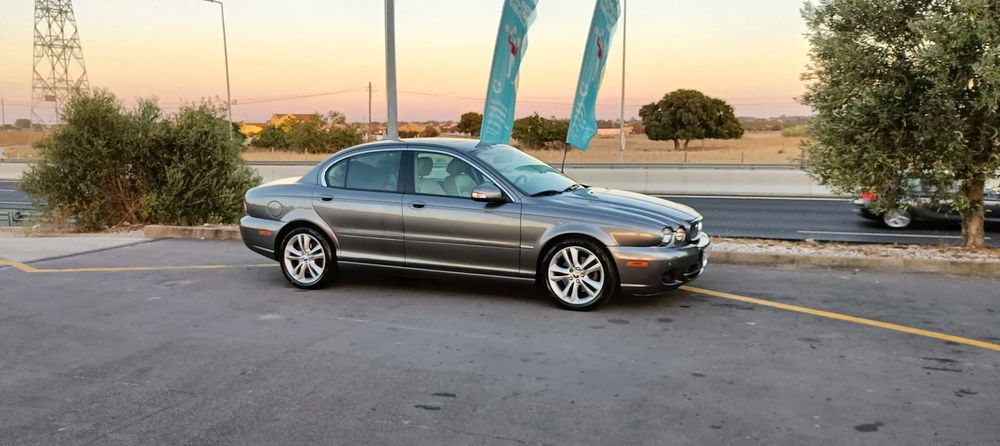 Jaguar X-Type482674874485329920