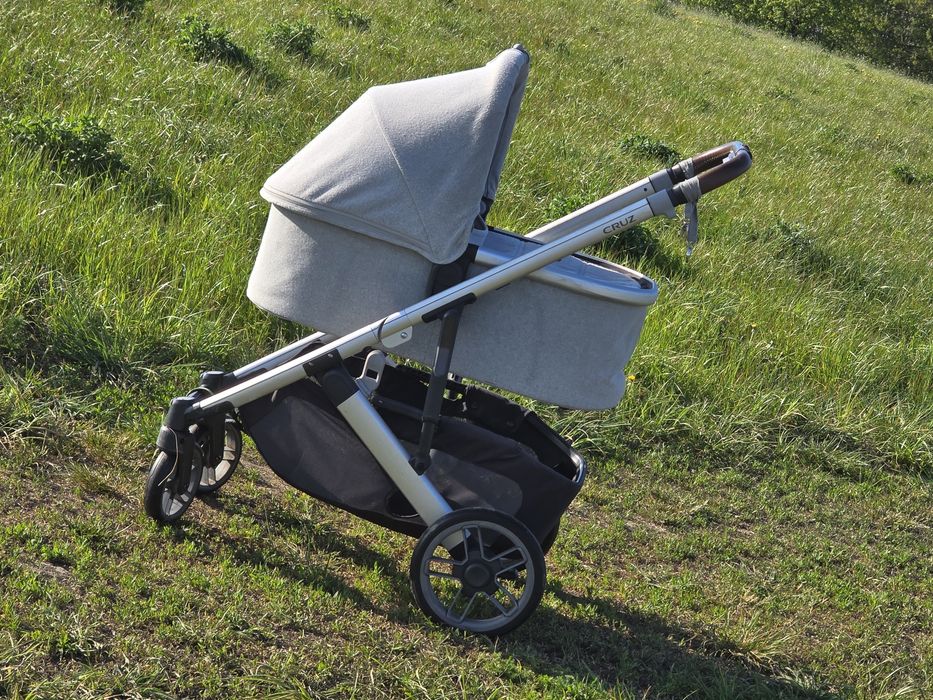 Uppa baby cruz 2 w 1