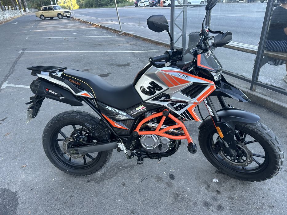 Продам TAKKEN 300