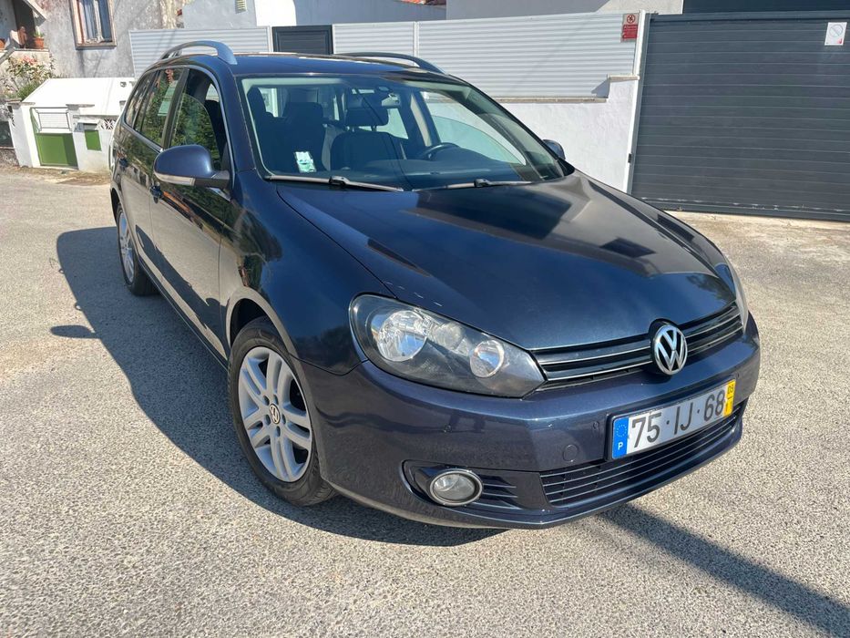 Volkswagen Golf Variant 1.6 TDI Confortline