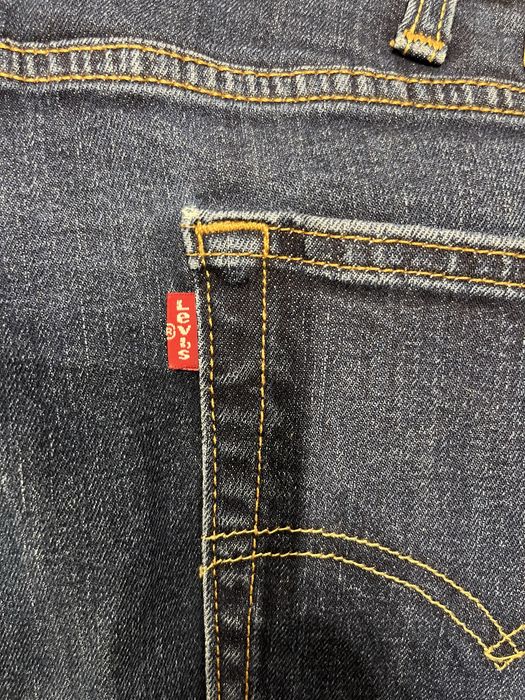 Фірмові стильні джинси Levi’s