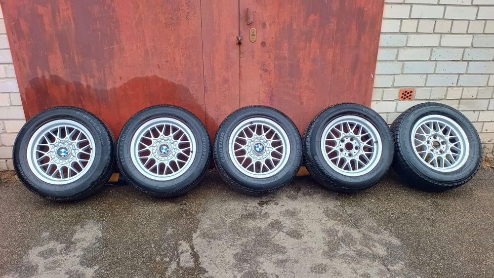 Оригінальні диски BMW e39 29 style також е38 е34 е32 е36