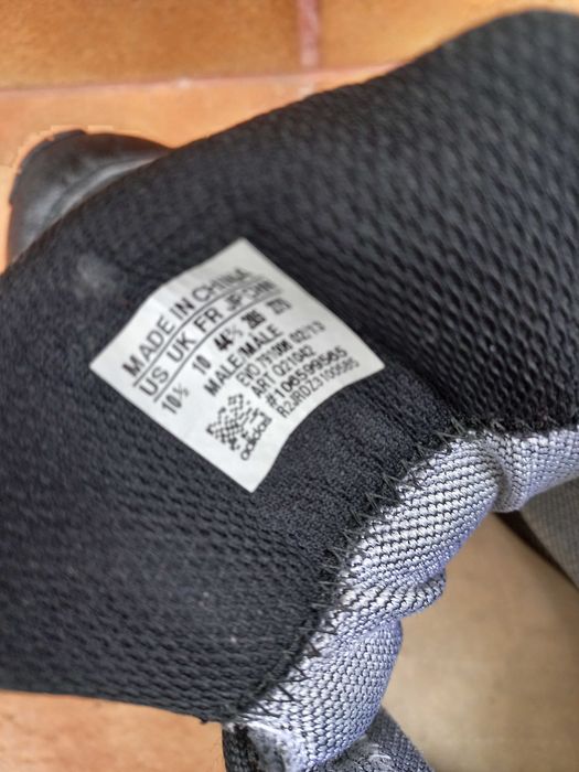 Черевики Adidas gore tex р.44⅔