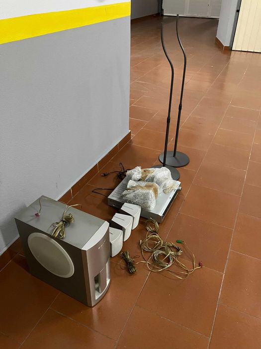 Home Cinema SONY - DAV-S400