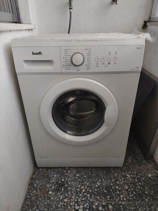 Máquina de lavar Roupa