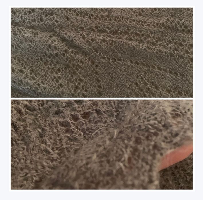 Хустка пухова СССР