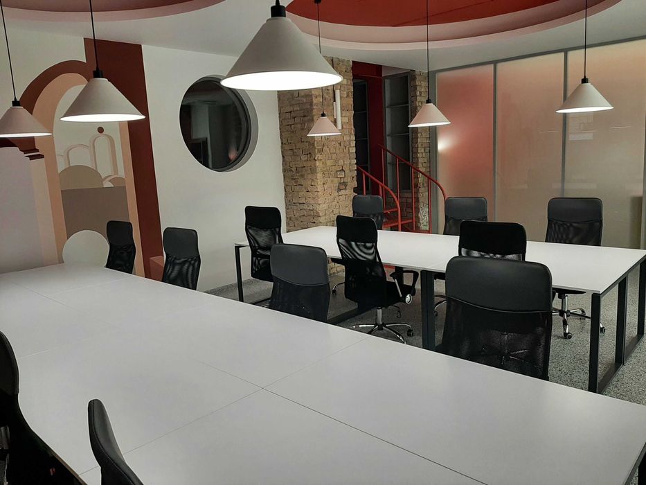 Оренда сучасного офісу Воздвиженка 280кв.м,історич.центр Києва, Поділ