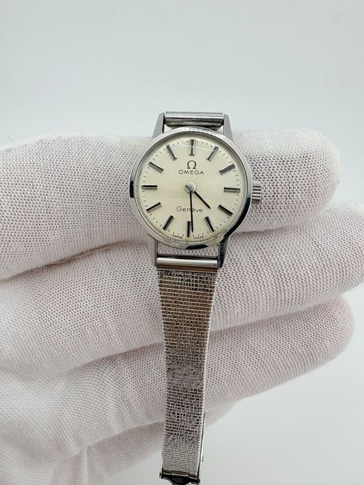 Omega geneve ladies watch