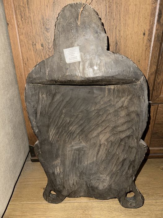 Maska „złotego” Buddy