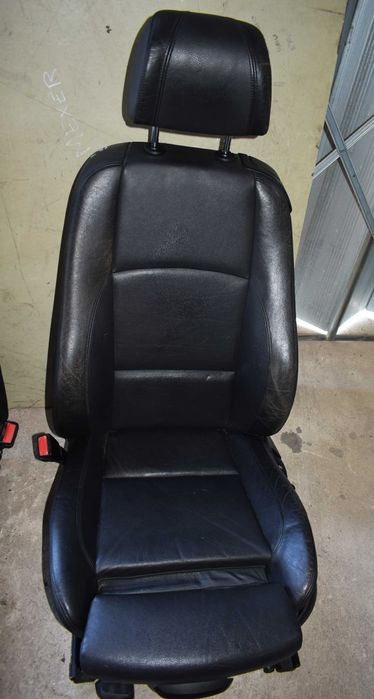 Bancos Pack M Bmw E81/82/88