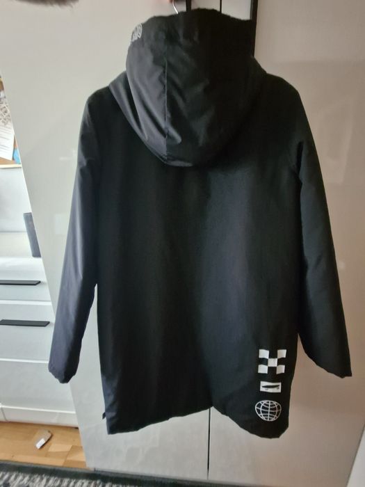 Kurtka czarna Vans