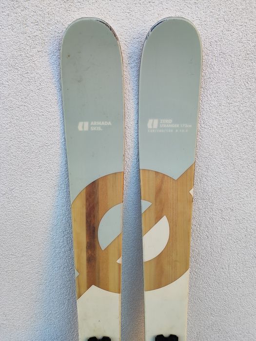 Freeride All mountain ARMADA ZERO STRANGER 172cm attack2 sezon 2022
