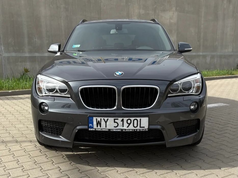 BMW X1