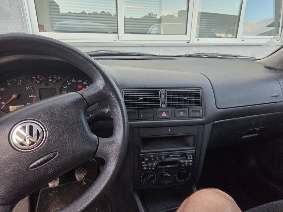 Volkswagen Gokf 1998