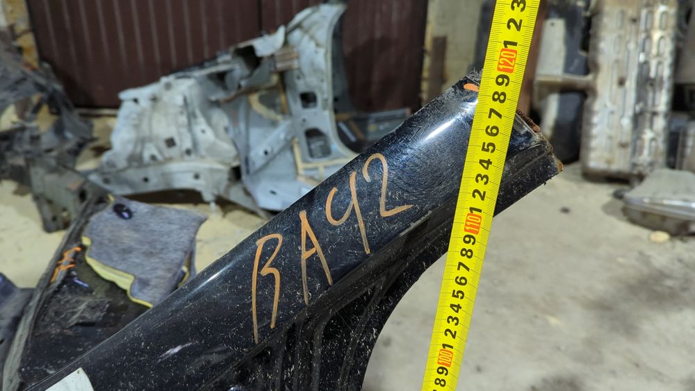 Чверть передня ліва для Hyundai Santa Fe 2017-2019