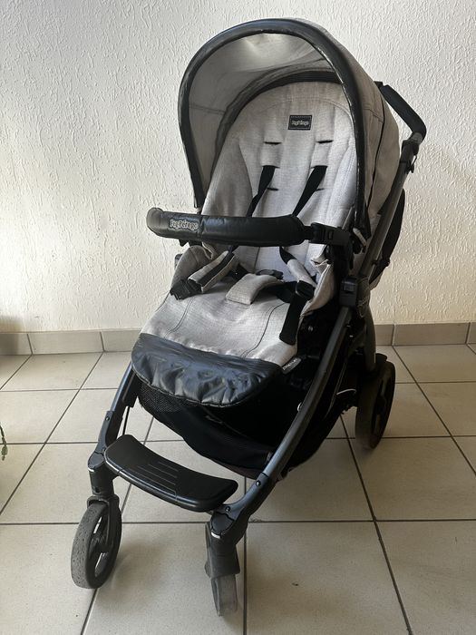 Дитяча коляска 2 в 1 Peg-Perego Book 51, Італія