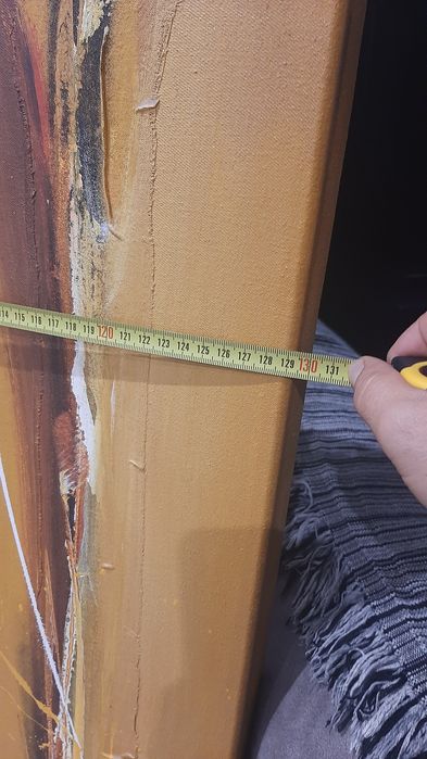 Quadro lindo de grandes dimensões