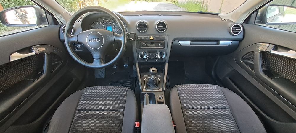 Audi A3 — fotografia 9