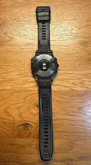 Garmin Fenix 6 Saphire 47 mm