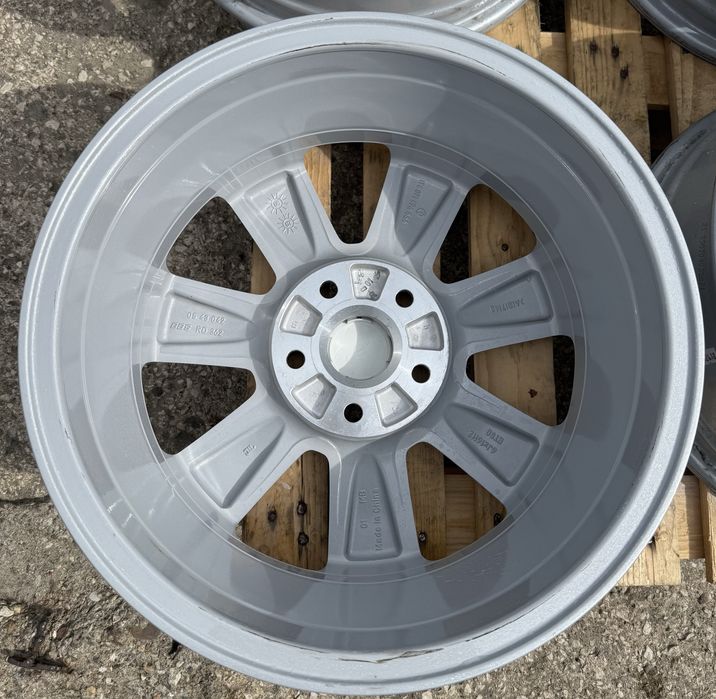 Felgi aluminiowe  16” BBS 5x112 audi vw skoda seat