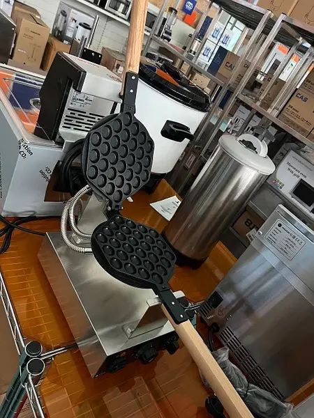 Гонконгская вафельница GoodFood WB-1HK Bubble