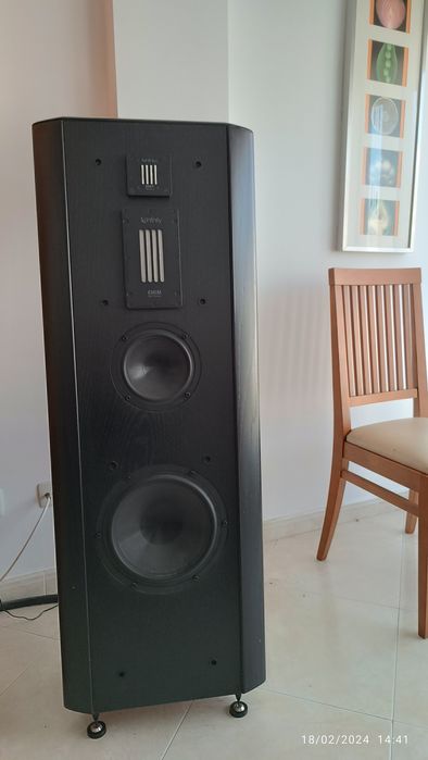 Colunas InfinitY Renaissance 90 Como Novas