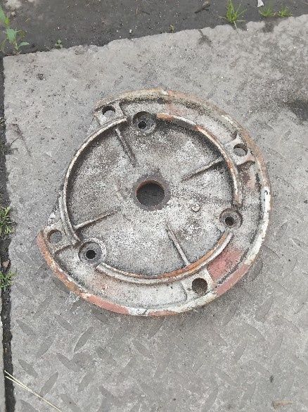 Продам запчастини до електродвигуна