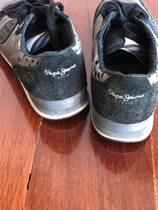 Tenis Pepe Jeans