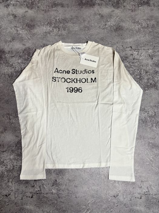 Лонгслів ACNE | Лонгслів Акне