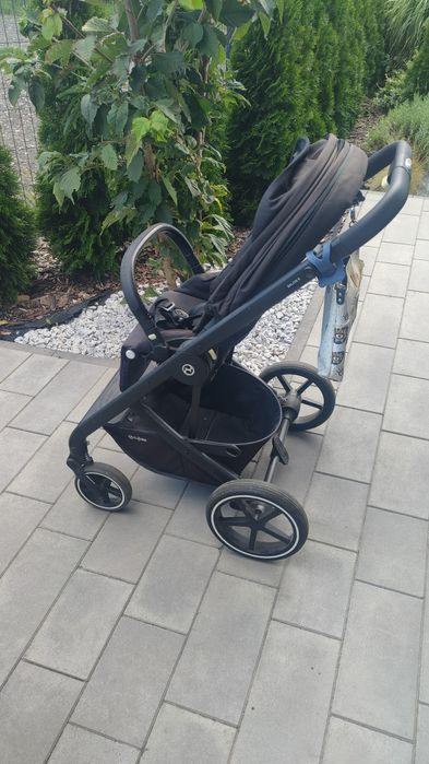 Cybex Balios s lux 2w1