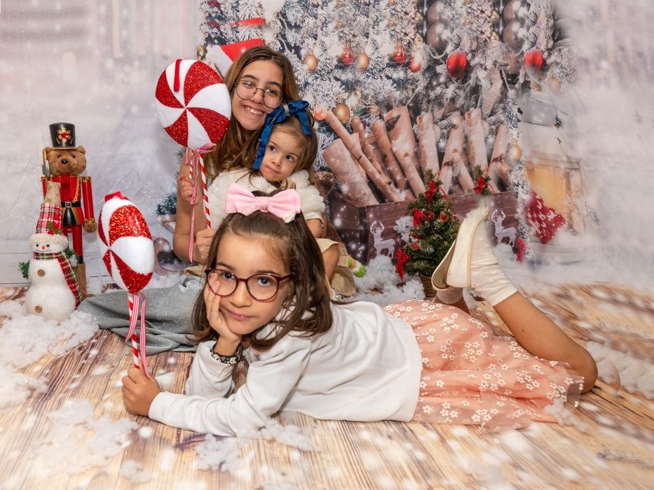 Fotógrafa de eventos familiares