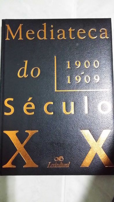 Mediateca do Séc. XX - 10 Volumes – Circ. Leitores