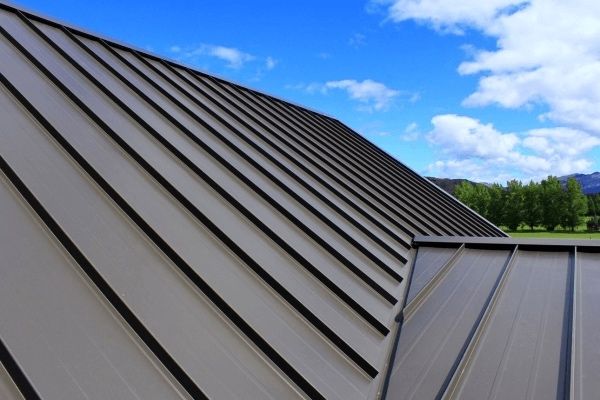 Фальцева крівля профнастил металопрофіль