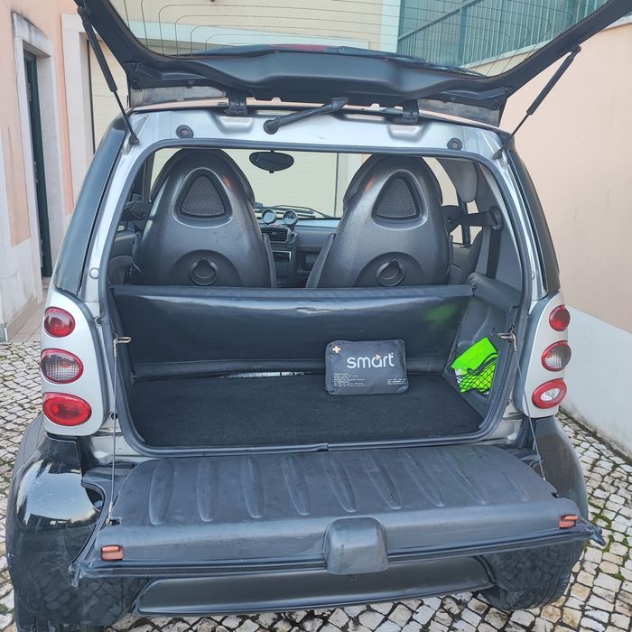 Smart ForTwo Passion